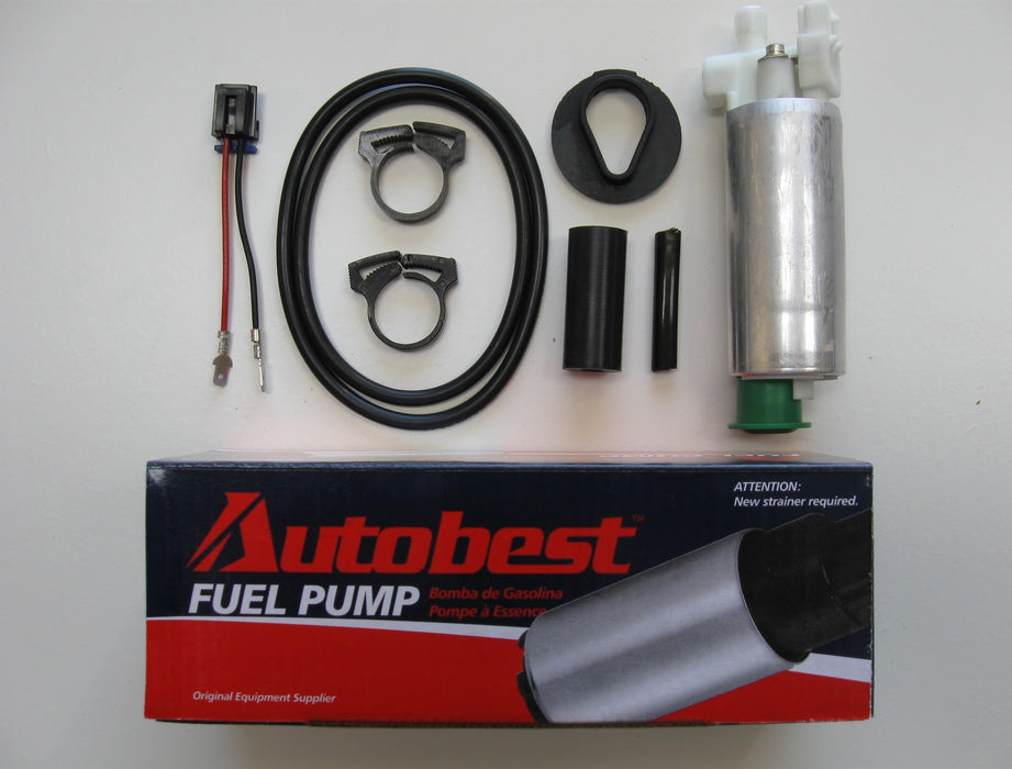 Electric Fuel Pump for Chevrolet R30 1988 1987 P-76998