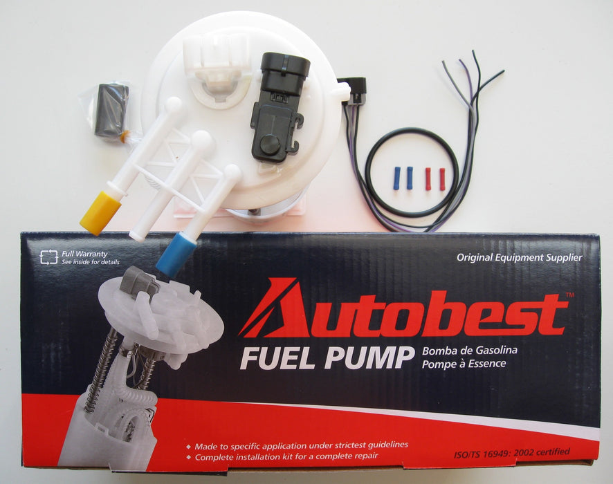 Fuel Pump Module Assembly for Chevrolet K2500 2000 1999 1998 P-77165