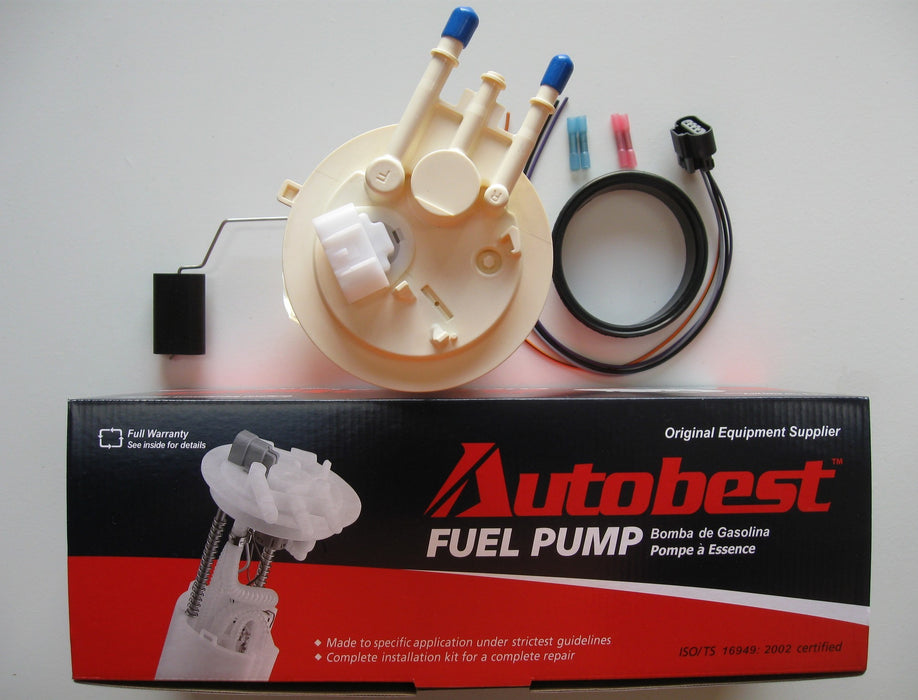 Fuel Pump Module Assembly for Chevrolet Tahoe 5.7L V8 4-Door 2000 1999 1998 P-77256