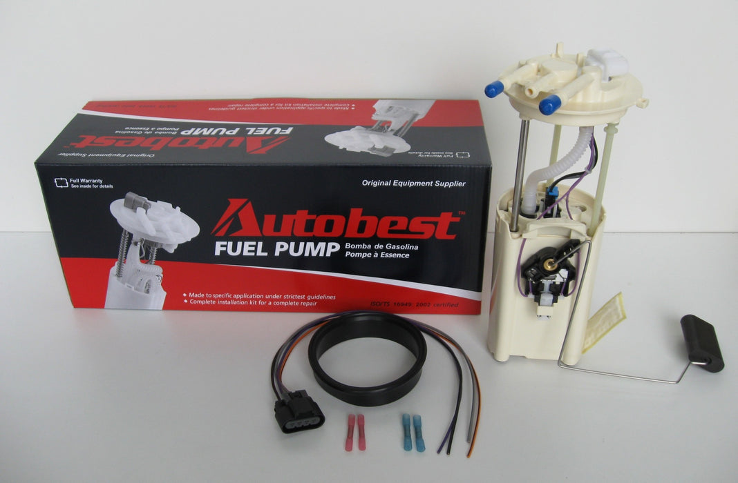 Fuel Pump Module Assembly for Chevrolet Tahoe 5.7L V8 4-Door 2000 1999 1998 P-77256