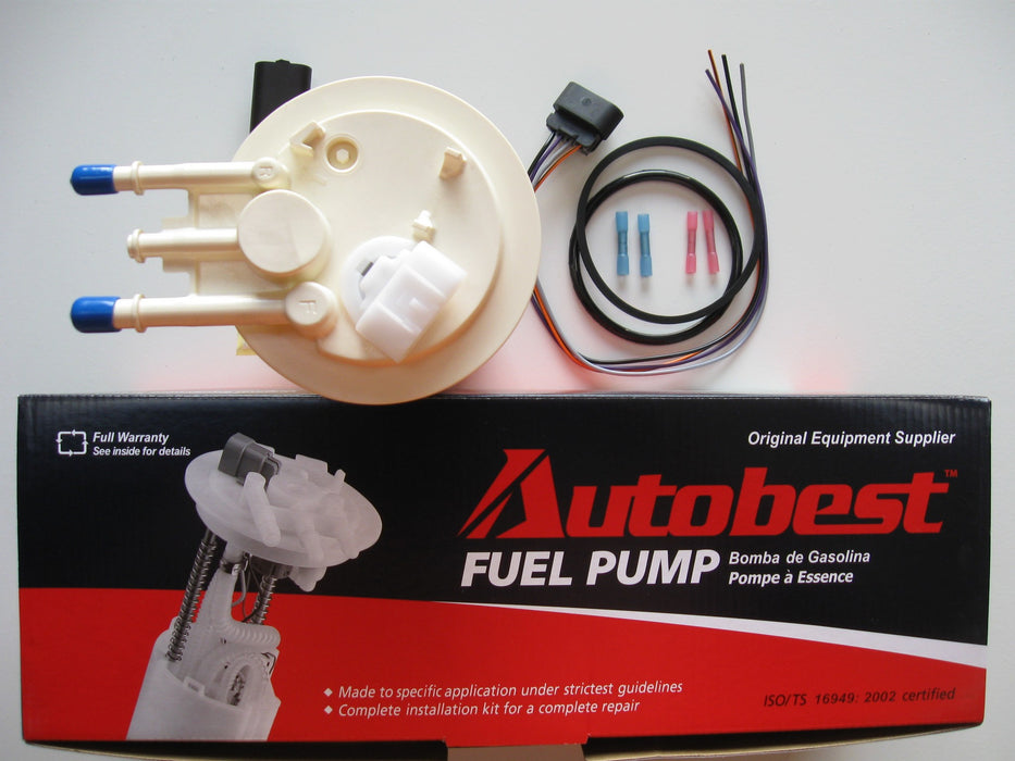 Fuel Pump Module Assembly for Chevrolet Venture 3.4L V6 1997 P-77262