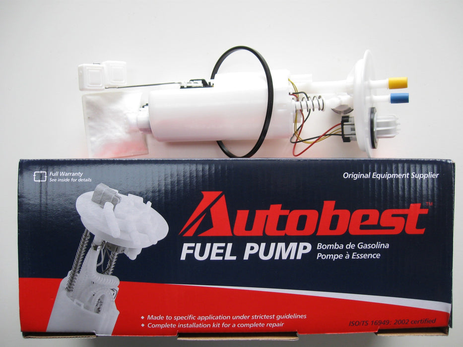 Fuel Pump Module Assembly for Dodge Grand Caravan GAS 18 VIN 2000 1999 1998 1997 1996 P-77291