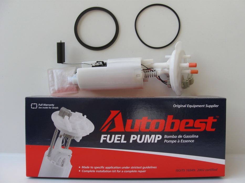 Fuel Pump Module Assembly for Chrysler Town & Country GAS 18 VIN 2003 2002 2001 P-77567