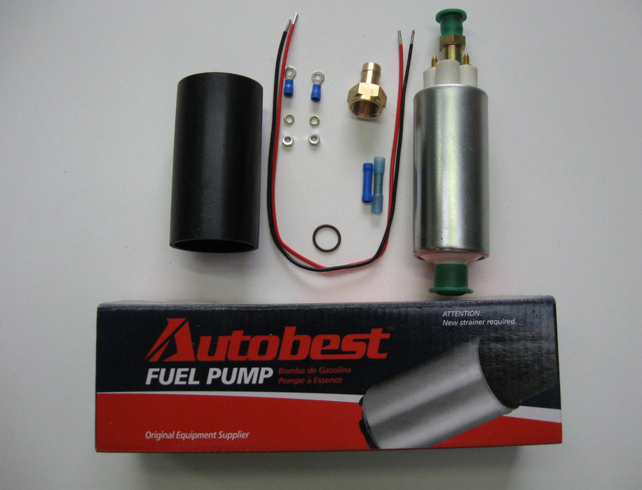 Electric Fuel Pump for Volvo 780 1991 1990 1989 1988 1987 P-77756