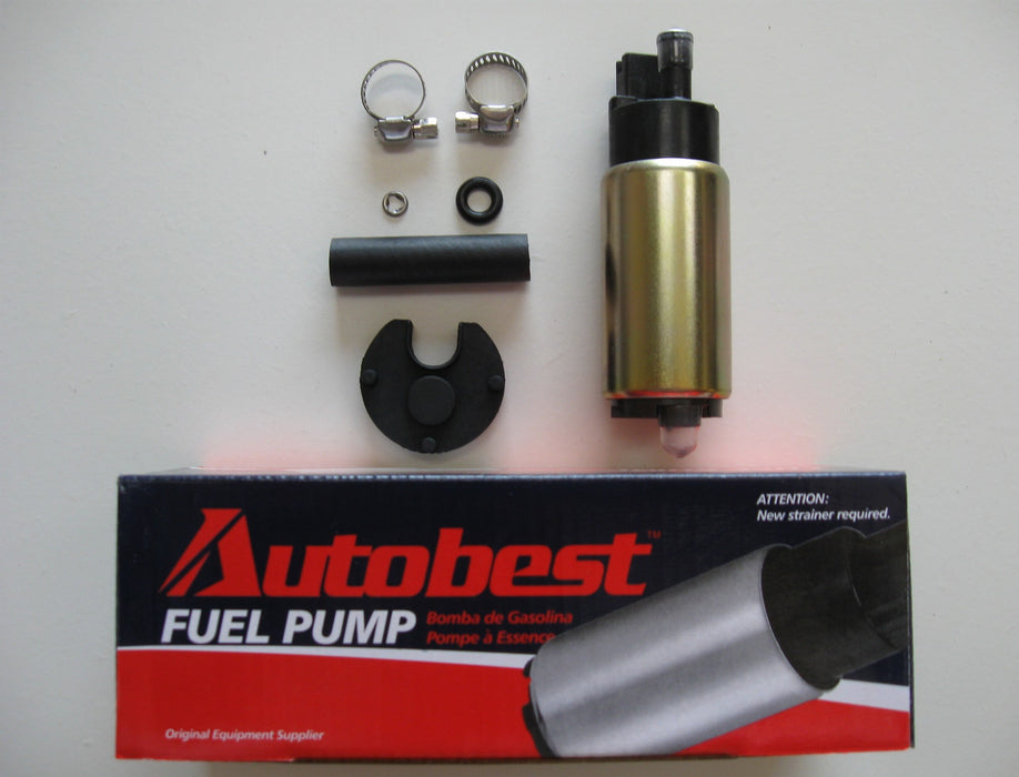 Electric Fuel Pump for Chevrolet Prizm 1.8L L4 2002 2001 2000 1999 1998 P-77904