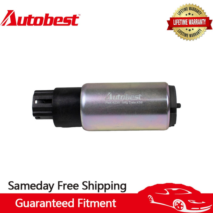 Electric Fuel Pump for Mazda 323 1.6L L4 1994 1993 1992 P-77965