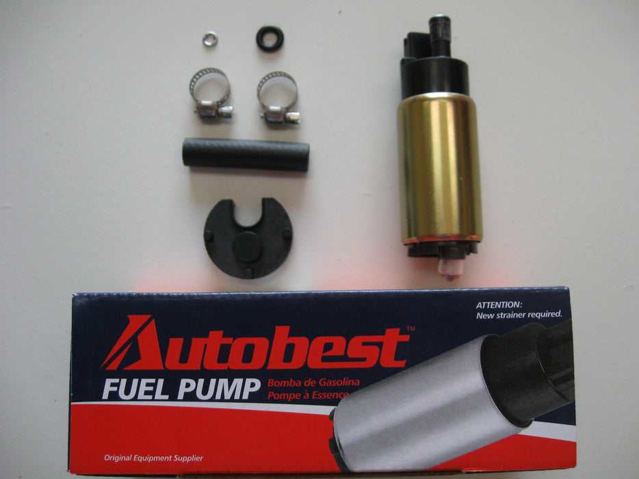 Electric Fuel Pump for Mazda 323 1.6L L4 1994 1993 1992 P-77965