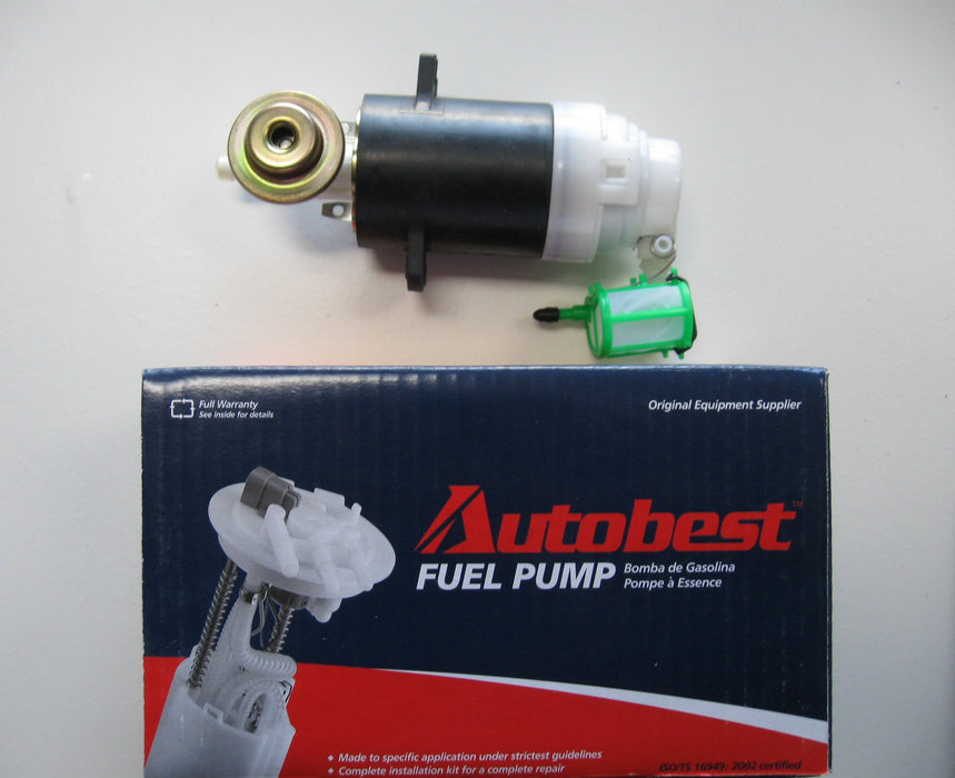 Fuel Pump and Strainer Set for Nissan Pickup 3.0L V6 4WD 1995 P-78172