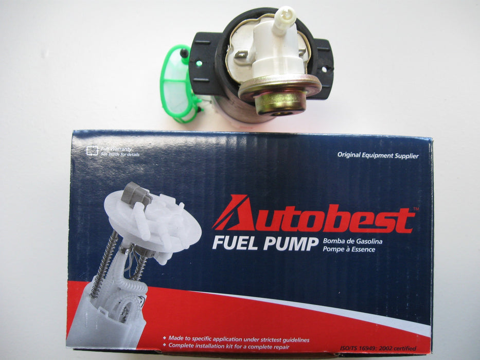 Fuel Pump and Strainer Set for Nissan Pickup 3.0L V6 4WD 1995 P-78172