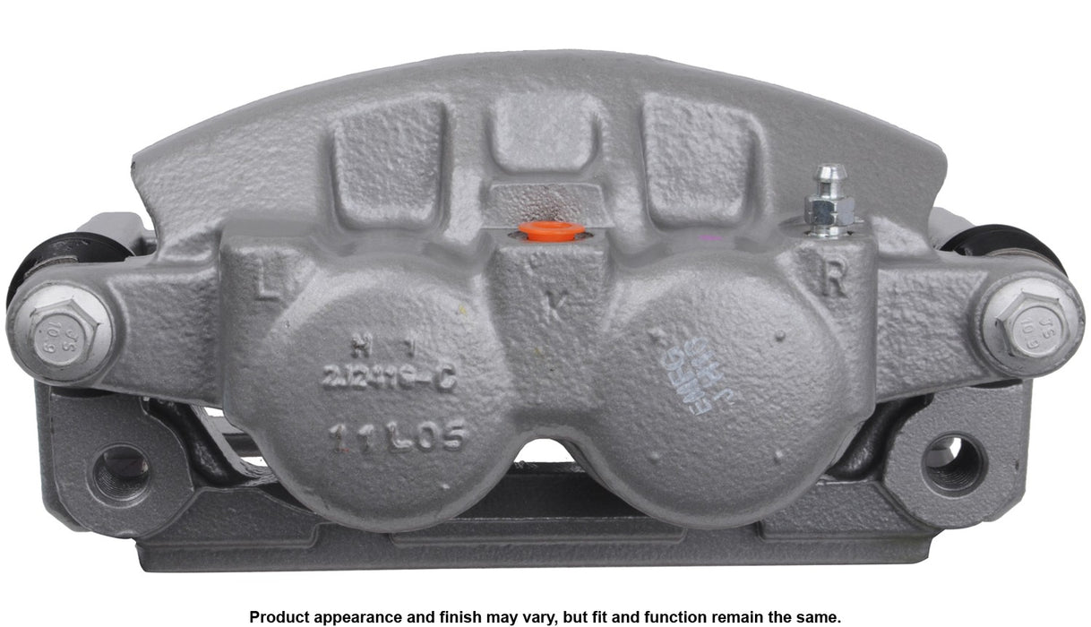 Front Right/Passenger Side Disc Brake Caliper for GMC Envoy 4.2L L6 113.0" Wheelbase 2009 2008 2007 2006 - Cardone Ultra 18-P5005A