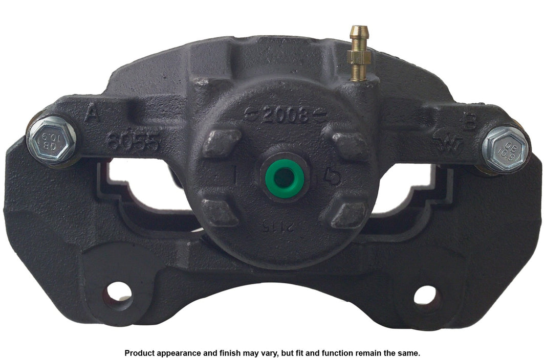 Front Right/Passenger Side Disc Brake Caliper for Mitsubishi Lancer 2.4L L4 2006 2005 2004 P-96365