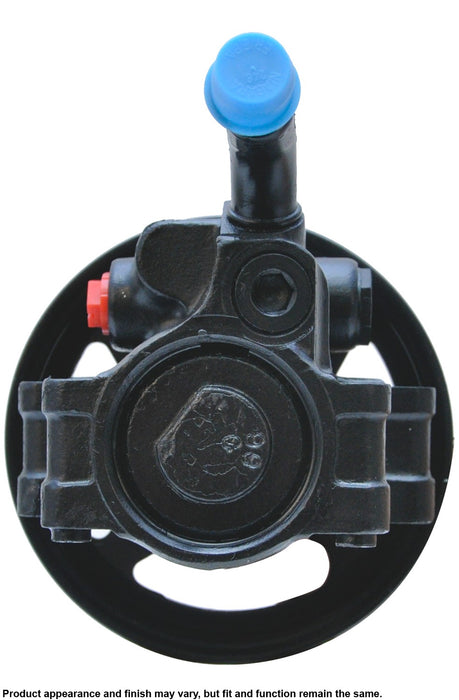 Power Steering Pump for Ford E-350 Super Duty DIESEL 2010 2009 2008 2007 2006 2005 2004 P-109258