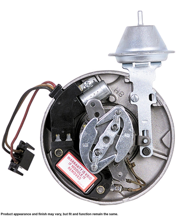 Distributor for GMC C1500 Suburban 39 VIN GAS 1986 1985 1984 1983 1982 1981 1979 P-118676