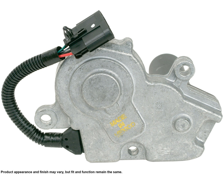 Transfer Case Motor for GMC Sierra 2500 4WD 2004 2003 P-129116