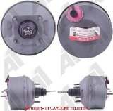 Power Brake Booster for Ford E-350 Econoline Stripped Chassis 1991 1990 1989 1988 1987 P-132090