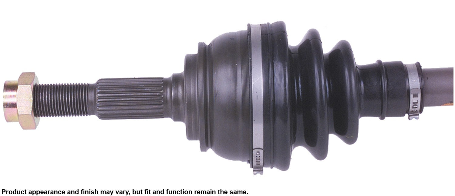 Front Right/Passenger Side CV Axle Assembly for Oldsmobile Cutlass Ciera Automatic Transmission 1993 1992 1991 1990 1989 1988 1987 1986 1985 P-133287