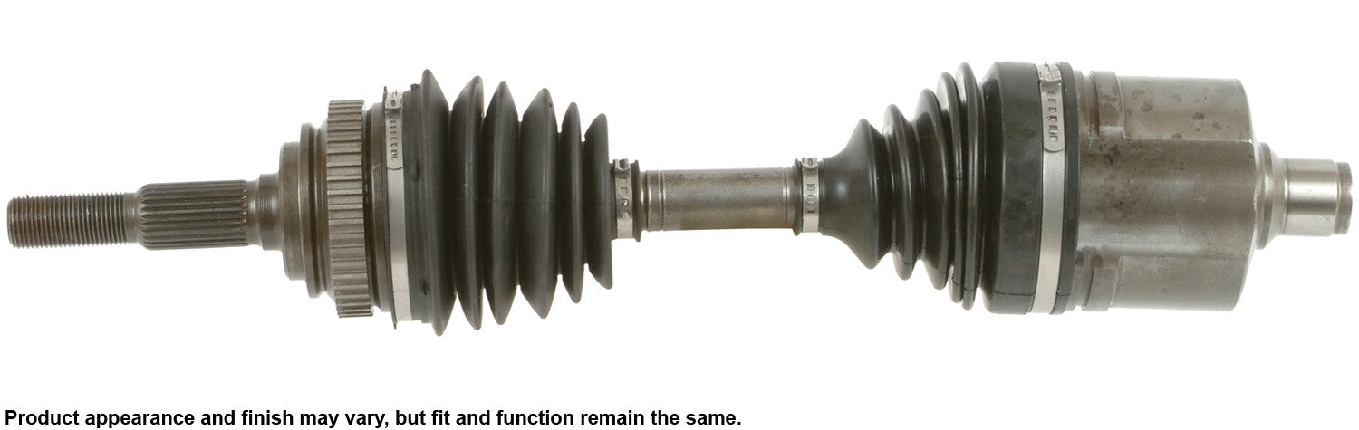 Front Left/Driver Side CV Axle Assembly for Cadillac Commercial Chassis 4.1L V8 1991 1990 1989 1988 1987 1986 P-133415