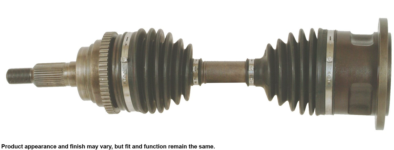 Front Left/Driver Side OR Front Right/Passenger Side CV Axle Assembly for Chevrolet K2500 Suburban 1997 1996 1995 1994 1993 1992 P-133463