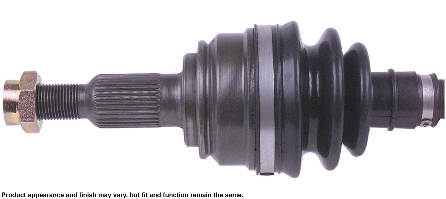 Front Left/Driver Side CV Axle Assembly for Cadillac Seville 1990 1989 P-133483