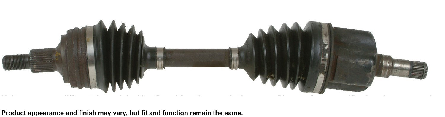 Front Left/Driver Side CV Axle Assembly for Oldsmobile Cutlass Supreme Manual Transmission FWD 1990 1989 1988 P-133518