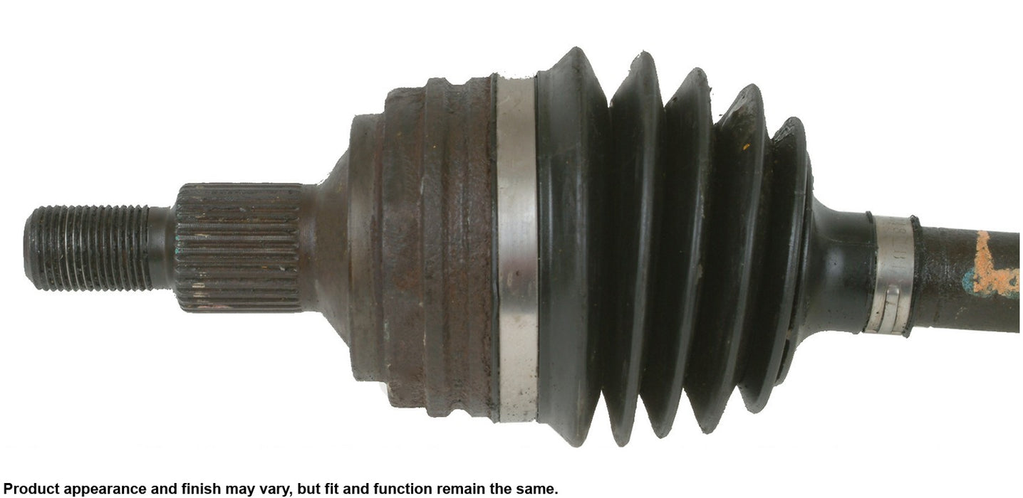 Front Left/Driver Side CV Axle Assembly for Oldsmobile Cutlass Supreme Manual Transmission FWD 1990 1989 1988 P-133518