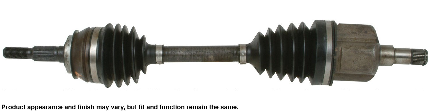 Front Right/Passenger Side CV Axle Assembly for Oldsmobile Cutlass Ciera Automatic Transmission 1989 1988 1987 1986 1985 1984 P-133680