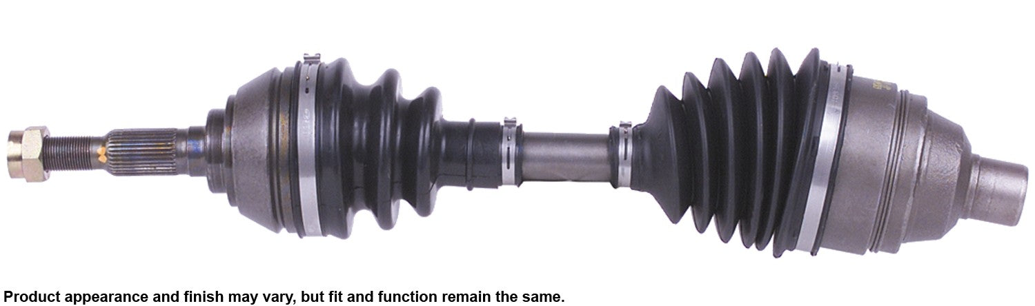 Front Right/Passenger Side CV Axle Assembly for Pontiac Sunbird Manual Transmission 15 VIN 1991 1990 1986 P-133712