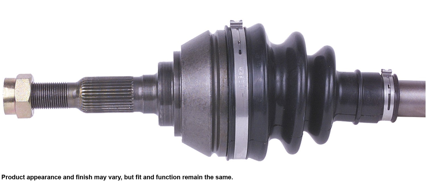 Front Right/Passenger Side CV Axle Assembly for Pontiac Sunbird Manual Transmission 15 VIN 1991 1990 1986 P-133712