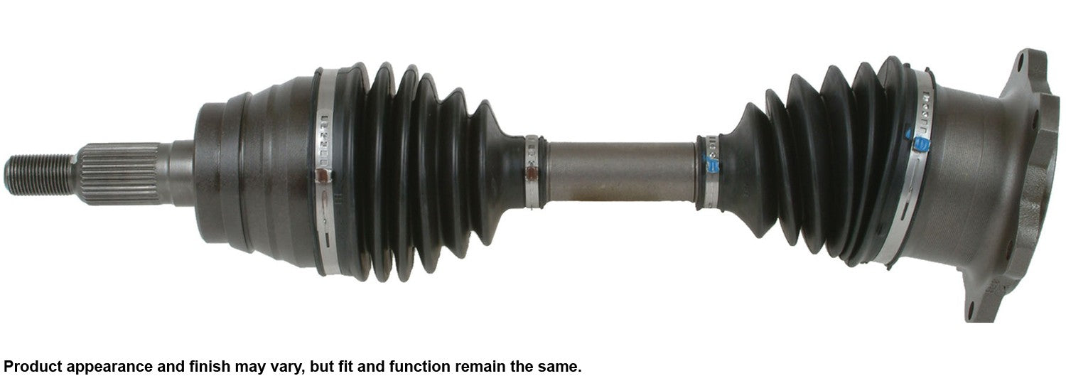 Front Left/Driver Side OR Front Right/Passenger Side CV Axle Assembly for Chevrolet Silverado 2500 HD Classic 4WD 2007 P-134037