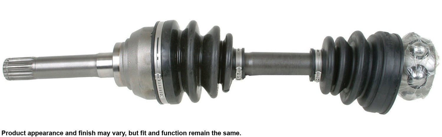 Front Left/Driver Side OR Front Right/Passenger Side CV Axle Assembly for Isuzu Rodeo 4WD 2001 2000 1999 1998 P-134103