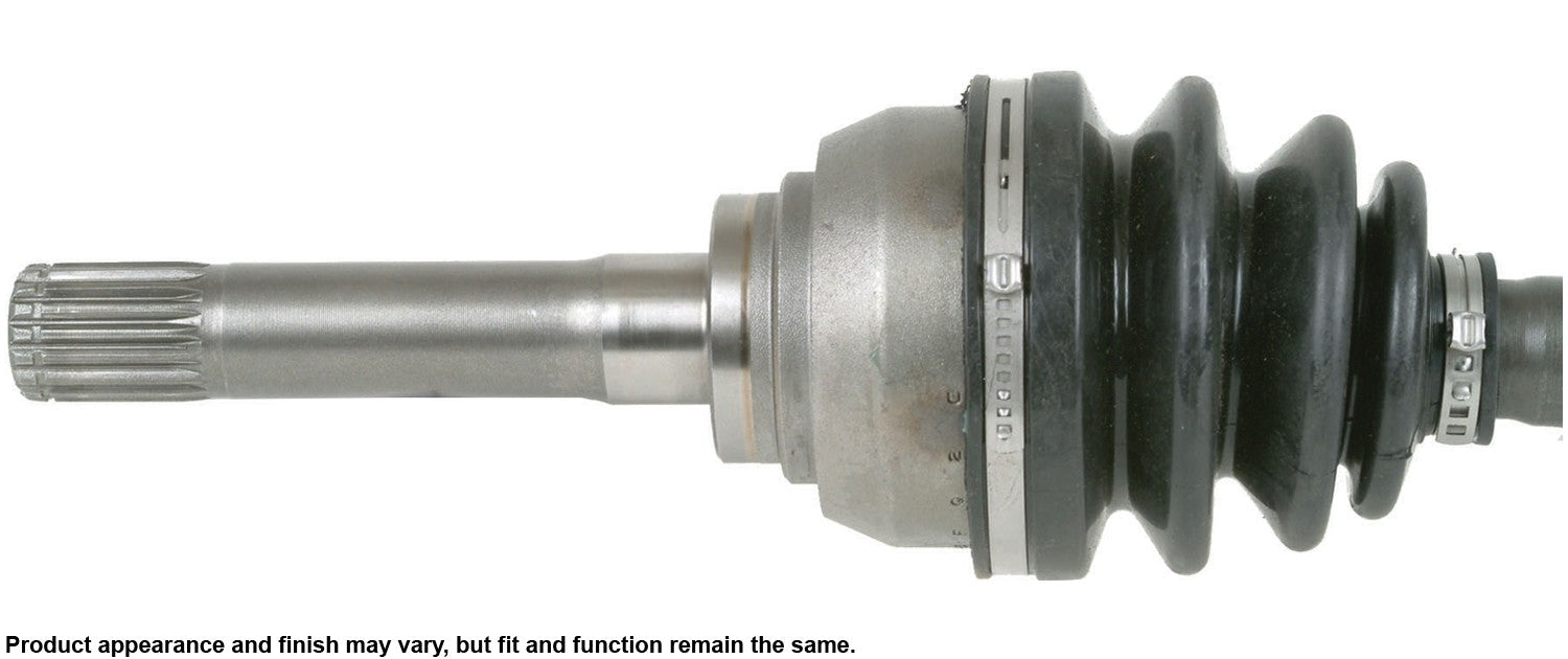 Front Left/Driver Side OR Front Right/Passenger Side CV Axle Assembly for Isuzu Rodeo 4WD 2001 2000 1999 1998 P-134103