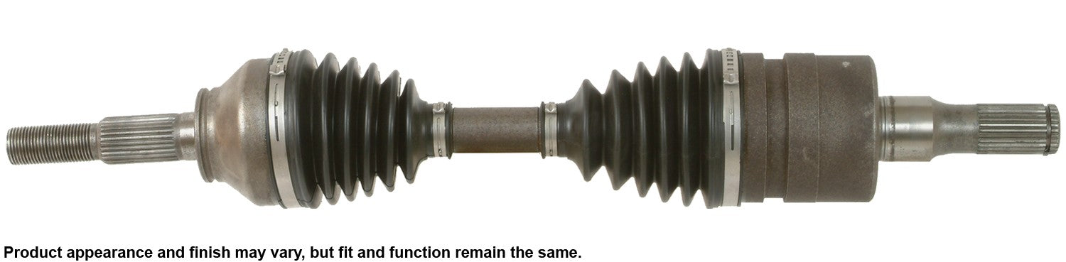 Front Left/Driver Side OR Front Right/Passenger Side CV Axle Assembly for Isuzu i-350 3.5L L5 2006 P-134223