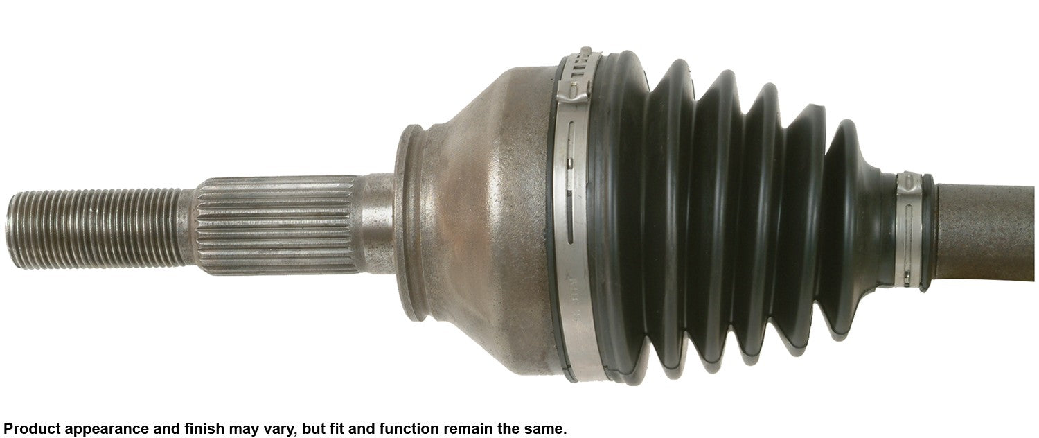 Front Left/Driver Side OR Front Right/Passenger Side CV Axle Assembly for Isuzu i-350 3.5L L5 2006 P-134223