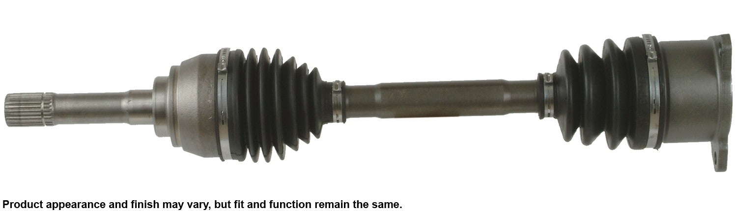 Front Left/Driver Side CV Axle Assembly for Suzuki XL-7 4WD Manual Transmission 2006 2005 2004 2003 2002 P-134307