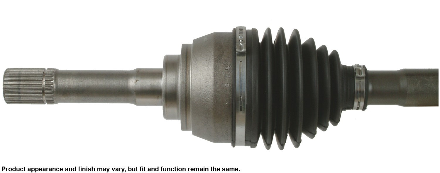 Front Left/Driver Side CV Axle Assembly for Suzuki XL-7 4WD Manual Transmission 2006 2005 2004 2003 2002 P-134307