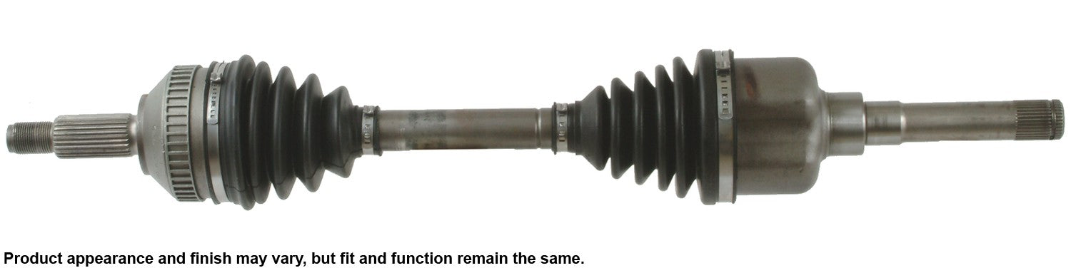 Front Left/Driver Side CV Axle Assembly for Ford Contour 2.5L V6 Automatic Transmission 2000 1999 1998 1997 1996 1995 P-134571