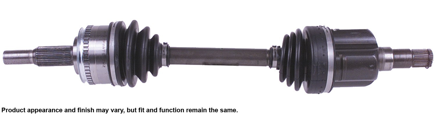 Front Left/Driver Side CV Axle Assembly for Mercury Villager 2002 2001 2000 1999 1998 1997 1996 1995 1994 1993 P-134588