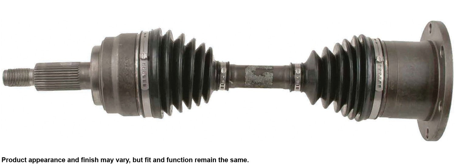 Front Left/Driver Side OR Front Right/Passenger Side CV Axle Assembly for Ford F-150 4WD 2003 2002 2001 2000 1999 1998 1997 P-134650