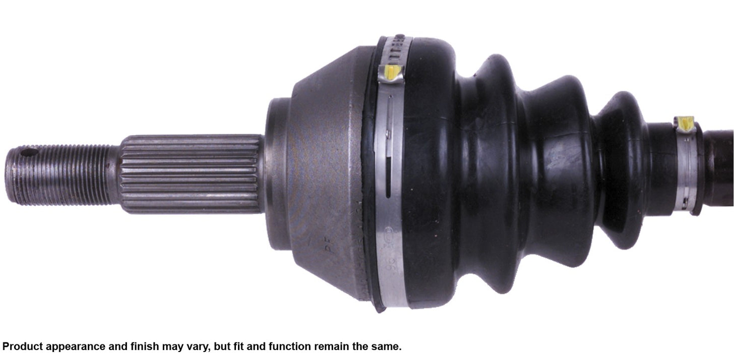 Front Left/Driver Side CV Axle Assembly for Plymouth Turismo 1.7L L4 Automatic Transmission 1983 P-135141