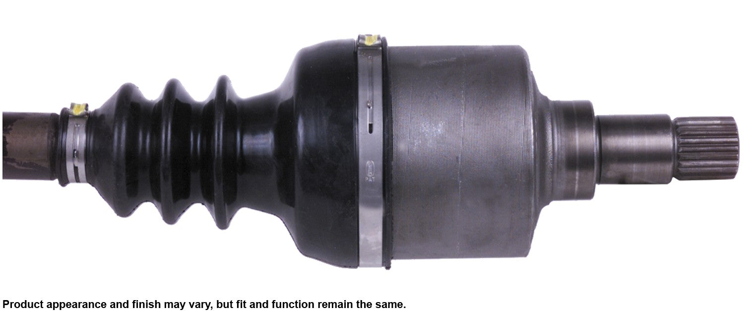 Front Left/Driver Side CV Axle Assembly for Plymouth Turismo 1.7L L4 Automatic Transmission 1983 P-135141