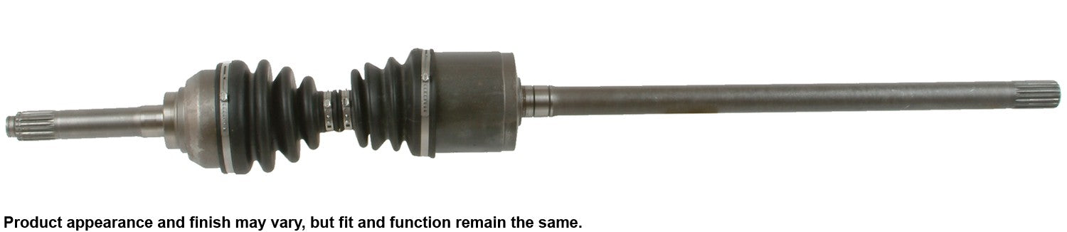 Front Left/Driver Side CV Axle Assembly for Isuzu Pickup 4WD 1995 1994 1993 1992 1991 1990 1989 1988 P-135863