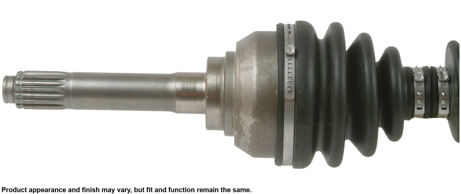 Front Left/Driver Side CV Axle Assembly for Isuzu Pickup 4WD 1995 1994 1993 1992 1991 1990 1989 1988 P-135863