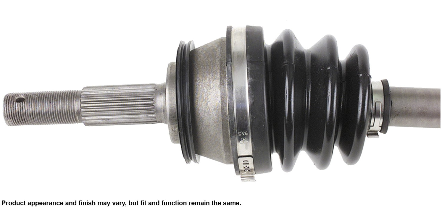 Front Left/Driver Side CV Axle Assembly for Nissan Sentra FWD Coupe 1990 1989 1988 1987 P-136328