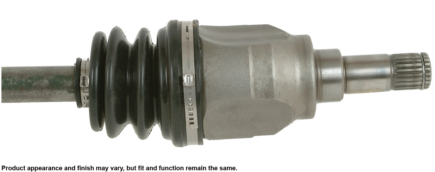 Front Left/Driver Side CV Axle Assembly for Suzuki Esteem 1.6L L4 Automatic Transmission 2000 1999 1998 1997 1996 1995 P-136696