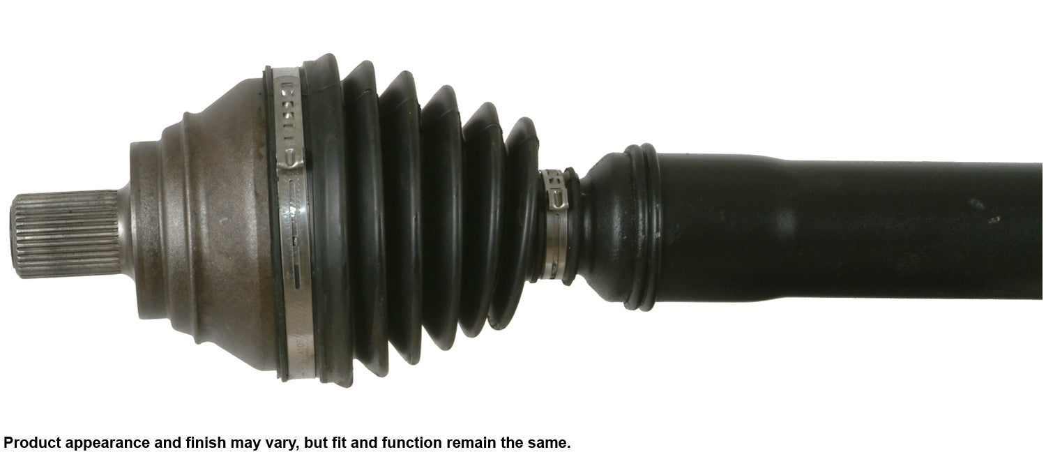 Front Right/Passenger Side CV Axle Assembly for Volkswagen Bora 2010 2008 P-136826