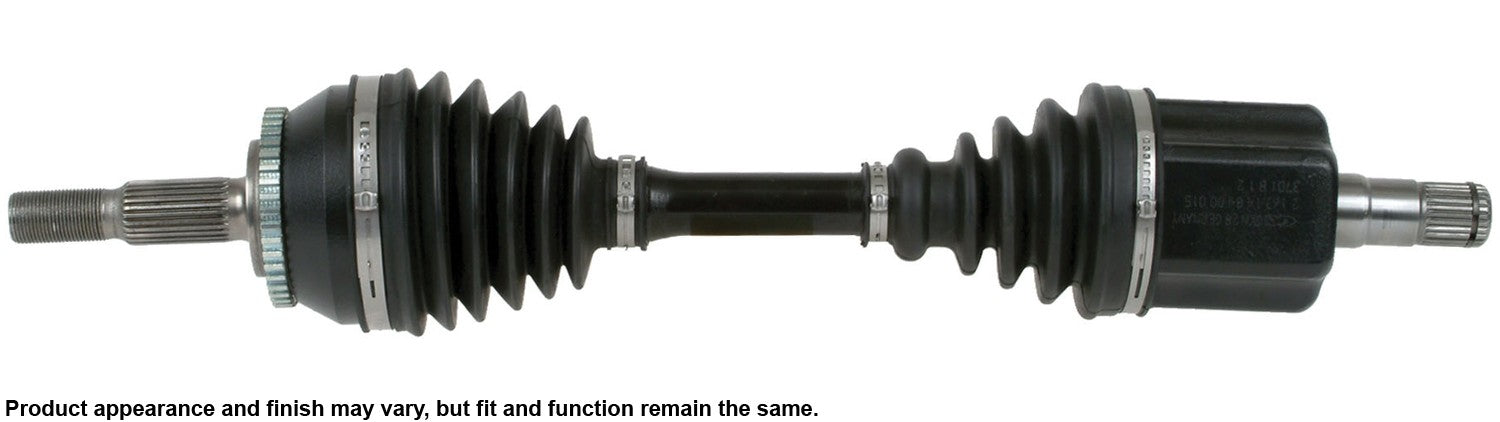 Front Left/Driver Side CV Axle Assembly for Volvo V40 1.9L L4 2004 2003 2002 2001 P-137154