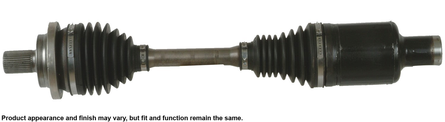 Front Left/Driver Side CV Axle Assembly for Mercedes-Benz C320 4Matic 2005 2004 2003 P-137242