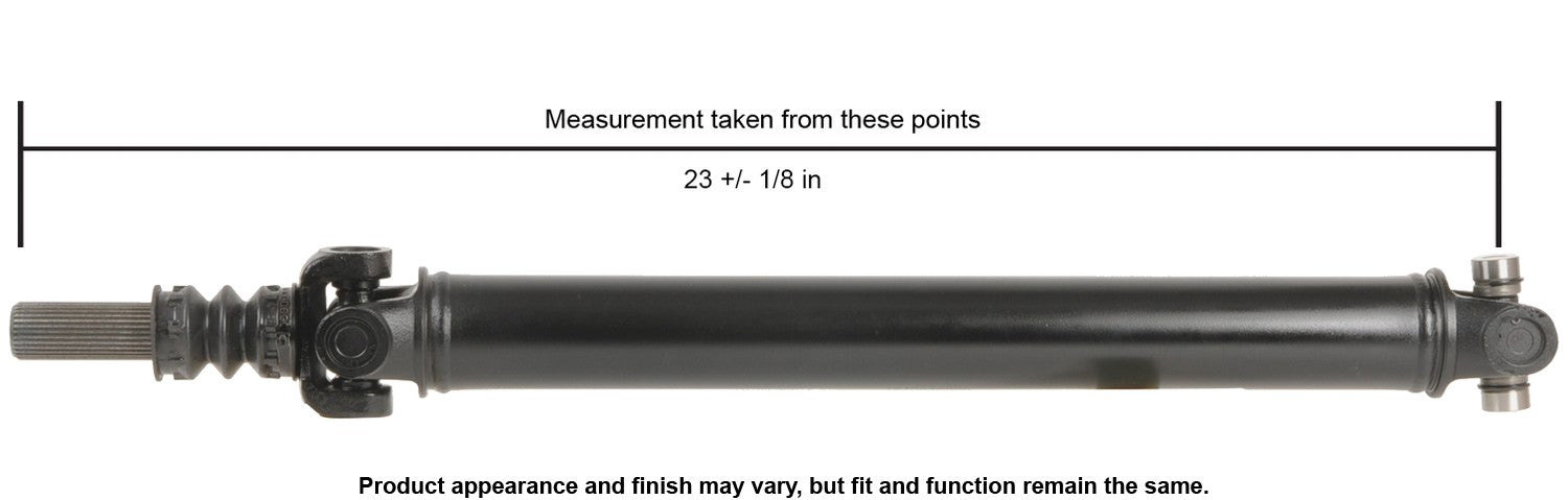 Front Drive Shaft for GMC Yukon XL 1500 AWD Denali FLEX 2014 2013 2012 2011 2010 2009 2008 2007 P-137620