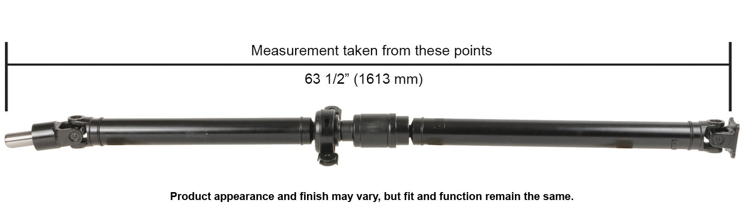 Rear Drive Shaft for Subaru Outback 2.5L H4 AWD Manual Transmission 2002 2001 P-137918