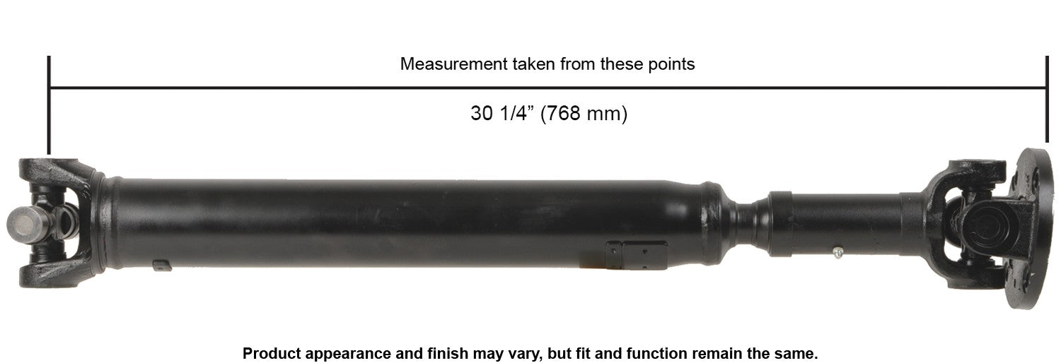 Front Drive Shaft for Chevrolet K2500 1994 1993 1992 1991 1990 1989 1988 P-138192